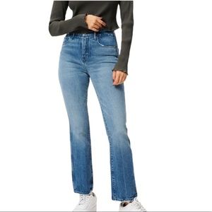 Good American Good Curve Straight